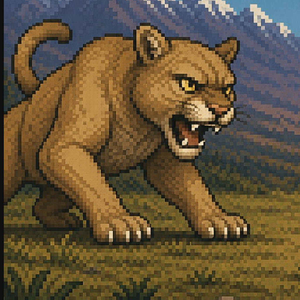 #203 Cougar