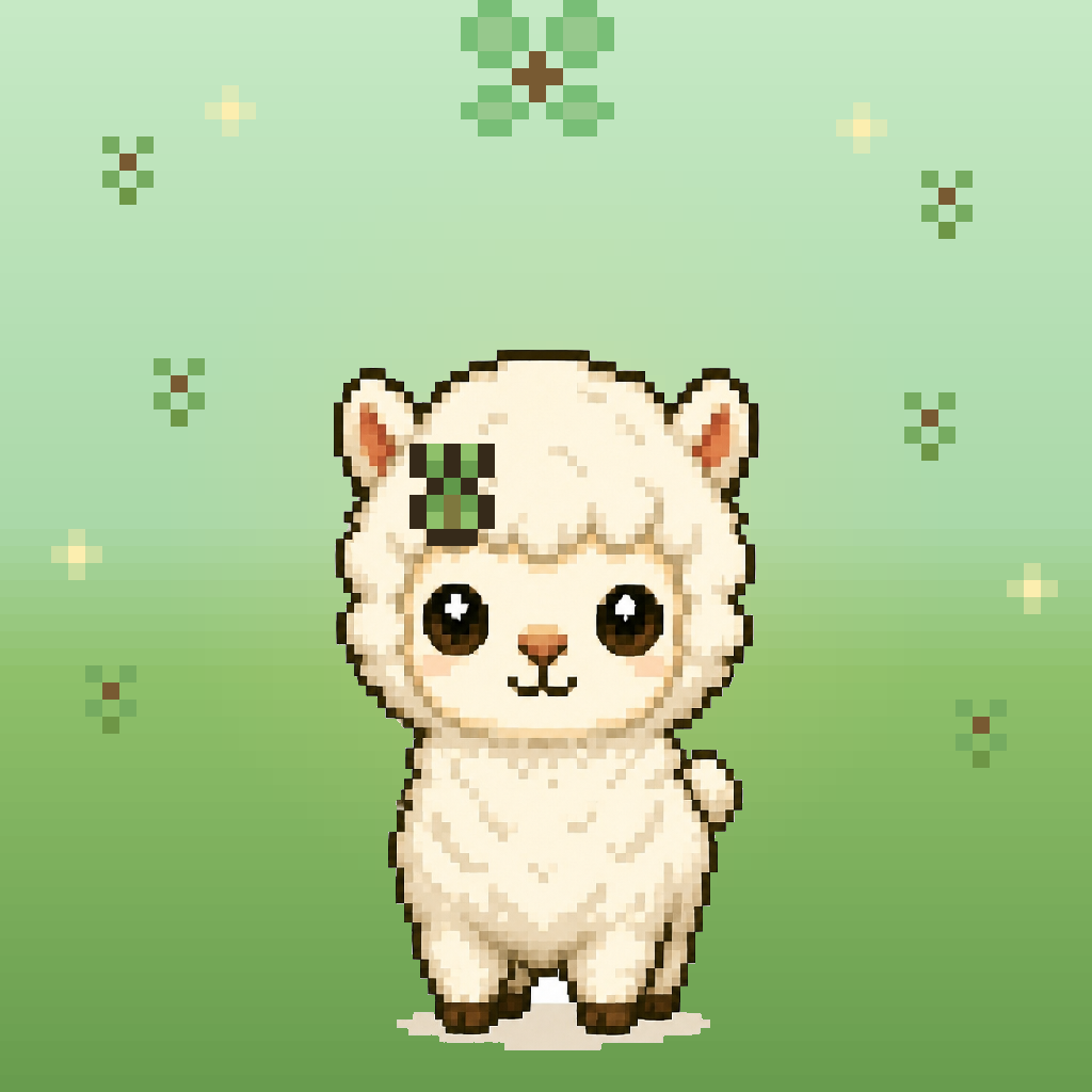 🍀 Lucky