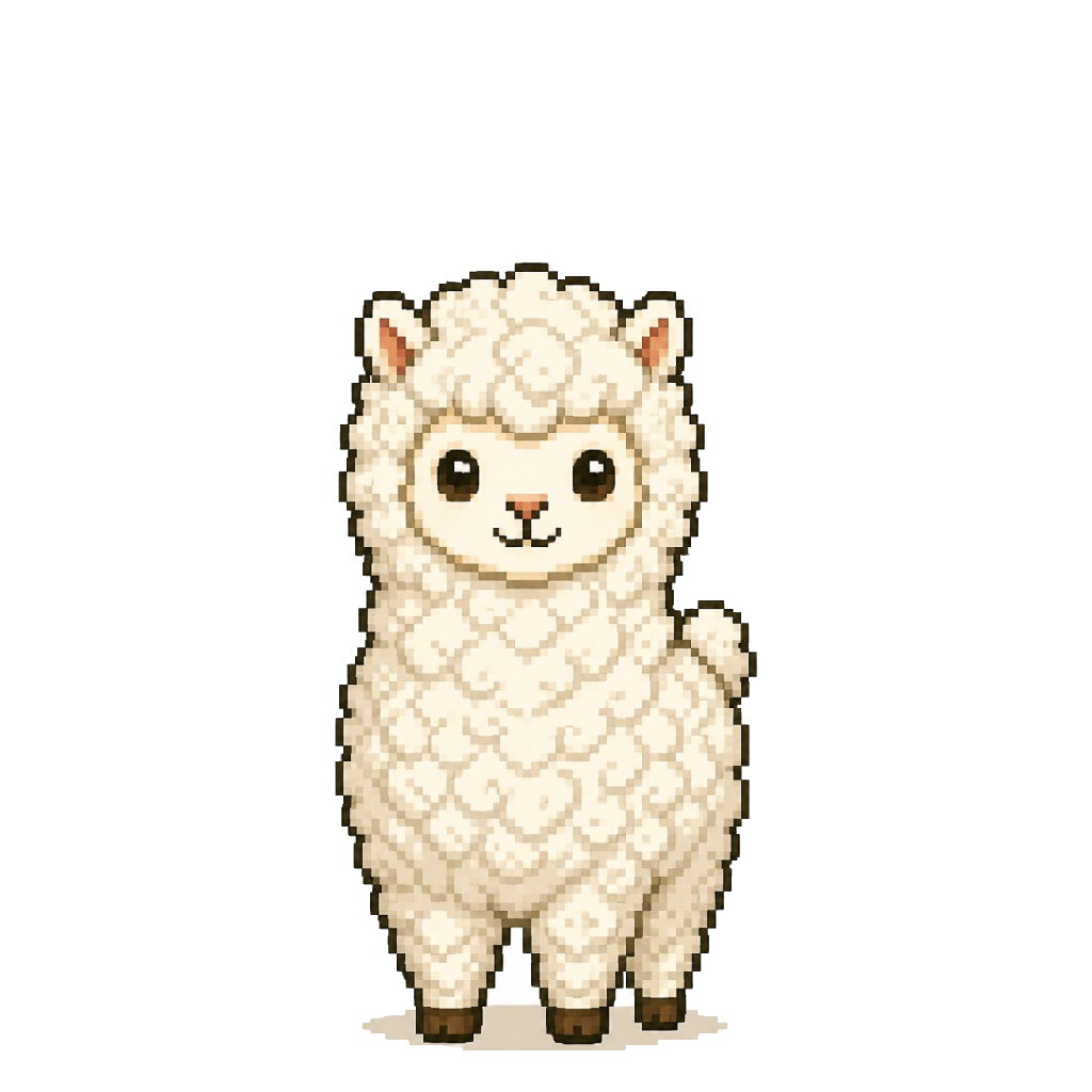 Common Alpaca